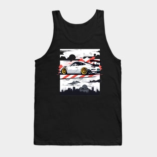 Porsche GT3 RS Tank Top